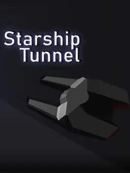 Starship Tunnel cover