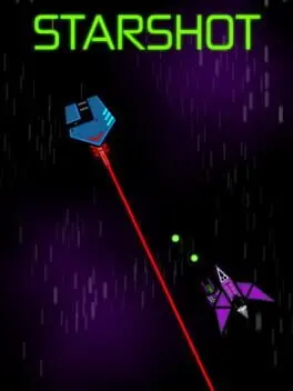 Starshot cover