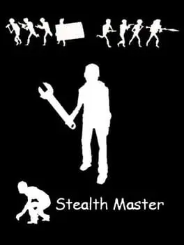 Stealth Master cover