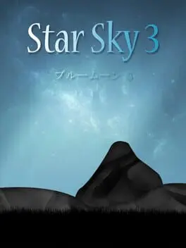 Star Sky 3 cover