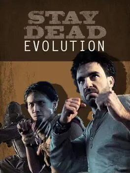 Stay Dead Evolution background