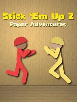 Stick 'Em Up 2 cover