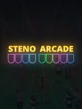 Steno Arcade cover