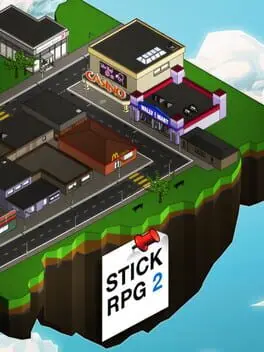 Stick RPG 2 background