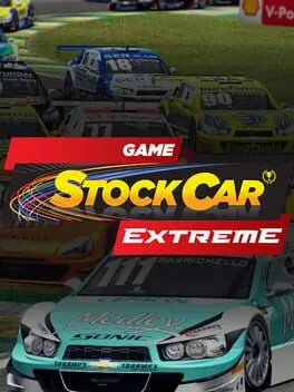 Stock Car Extreme background