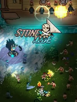StoneTide: Age of Pirates cover