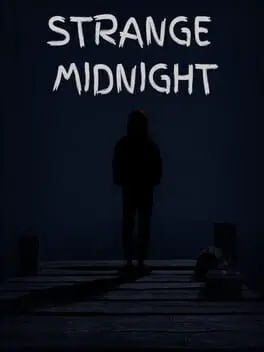 Strange Midnight cover