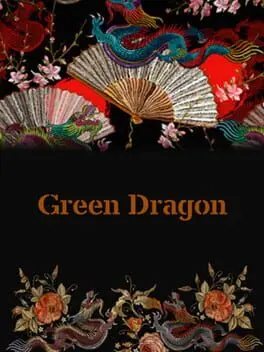 Story of the Green Dragon cover
