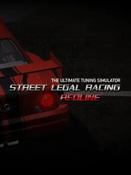 Street Legal Racing: Redline v2.3.1 background