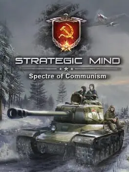 Strategic Mind: Spectre of Communism background