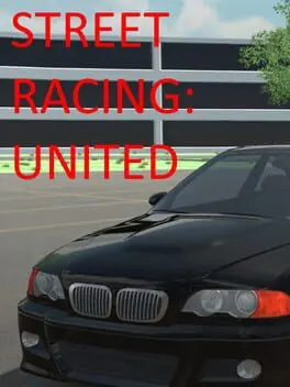 Street Racing: United cover