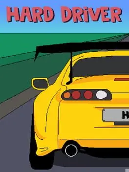 Hard Driver cover