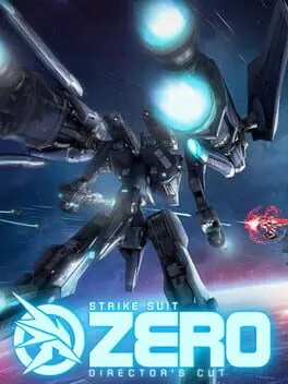 Strike Suit Zero: Director's Cut background