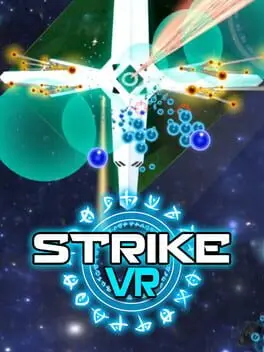 Strike VR cover