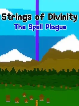 Strings of Divinity: The Spell Plague cover