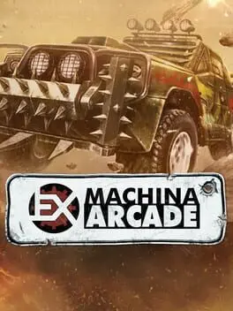 Ex Machina: Arcade cover