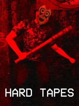 Hard Tapes cover