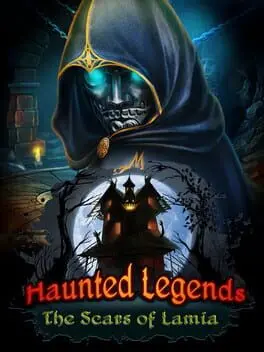 Haunted Legends: The Scars of Lamia - Collector's Edition cover