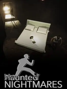 Haunted Nightmares cover