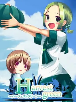 Harvest Green cover