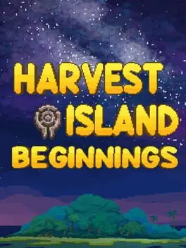 Harvest Island: Beginnings cover