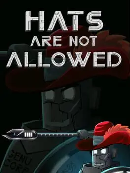 Hats Are Not Allowed cover art