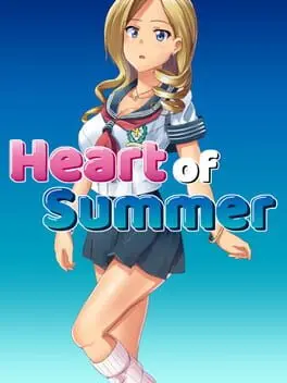 Heart of Summer cover