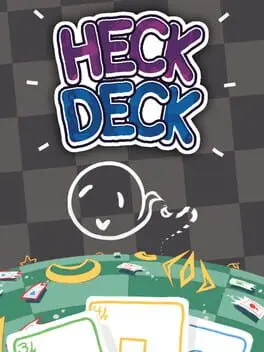 Heck Deck background