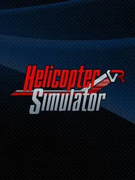 Helicopter Simulator VR 2021: Rescue Missions cover