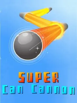 Super Can Cannon cover