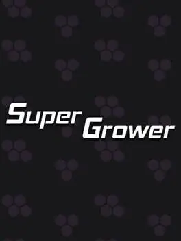 Super Grower cover