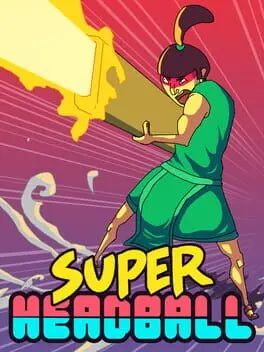 Super Head Ball cover