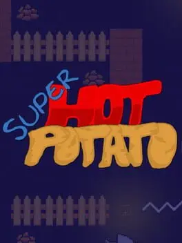 Super Hot Potato cover