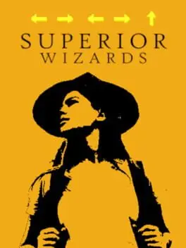 Superior Wizards cover