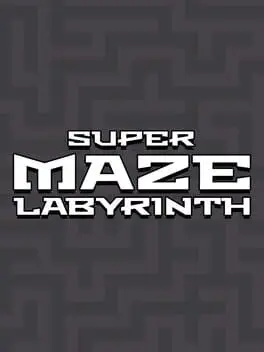 Super Maze Labyrinth cover