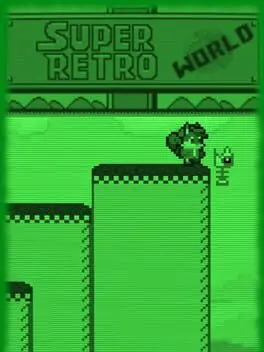 Super Retro World cover