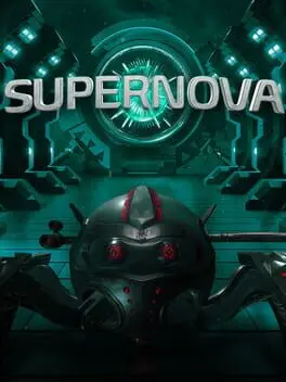 Supernova TD cover