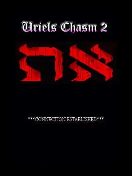Uriel's Chasm 2: את background