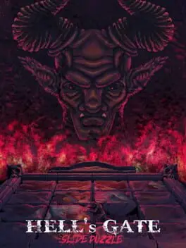 Hell's Gate: Slide Puzzle cover