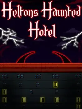 Heltons Haunted Hotel cover