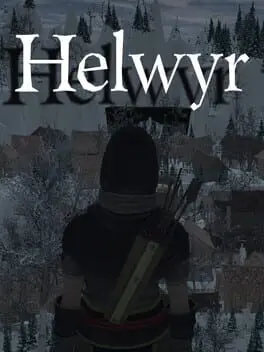 Helwyr cover
