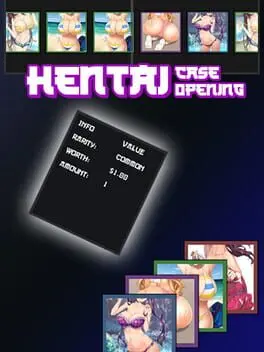 Hentai Case Opening cover