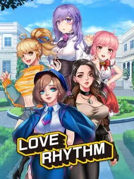 Love Rhythm background