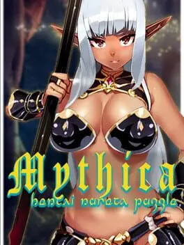 Hentai Nureta Puzzle Mythica cover