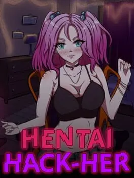 Hentai Hack-Her cover