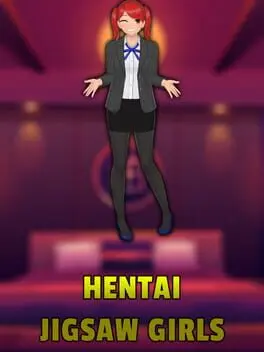 Hentai Jigsaw Girls cover