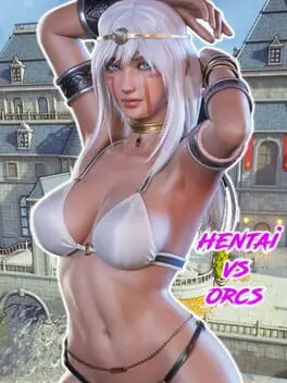 Hentai vs. Orcs cover