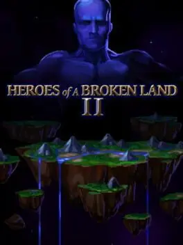Heroes of a Broken Land 2 cover