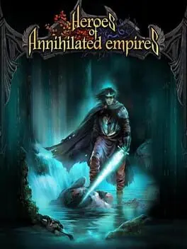 Heroes of Annihilated Empires background
