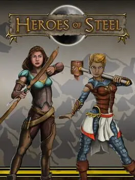 Heroes of Steel RPG cover